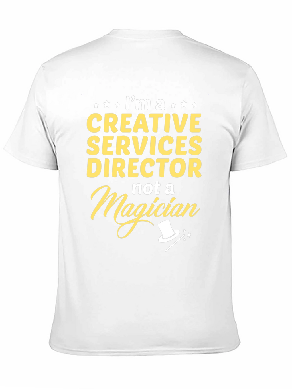 Creative Services Director T-Shirt