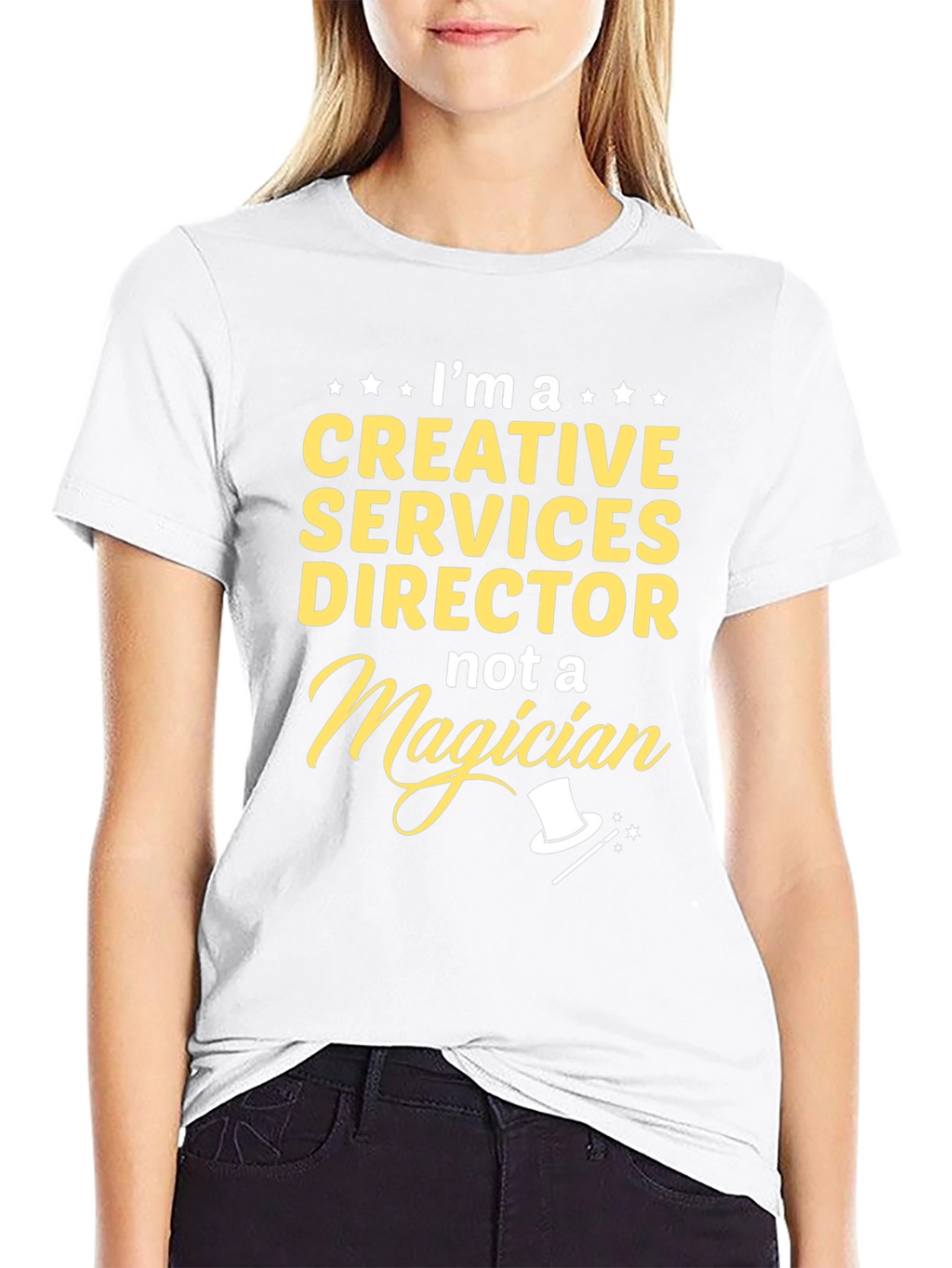 Creative Services Director T-Shirt