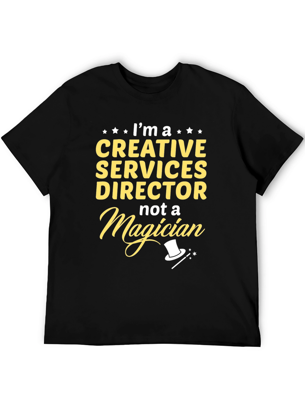 Creative Services Director T-Shirt