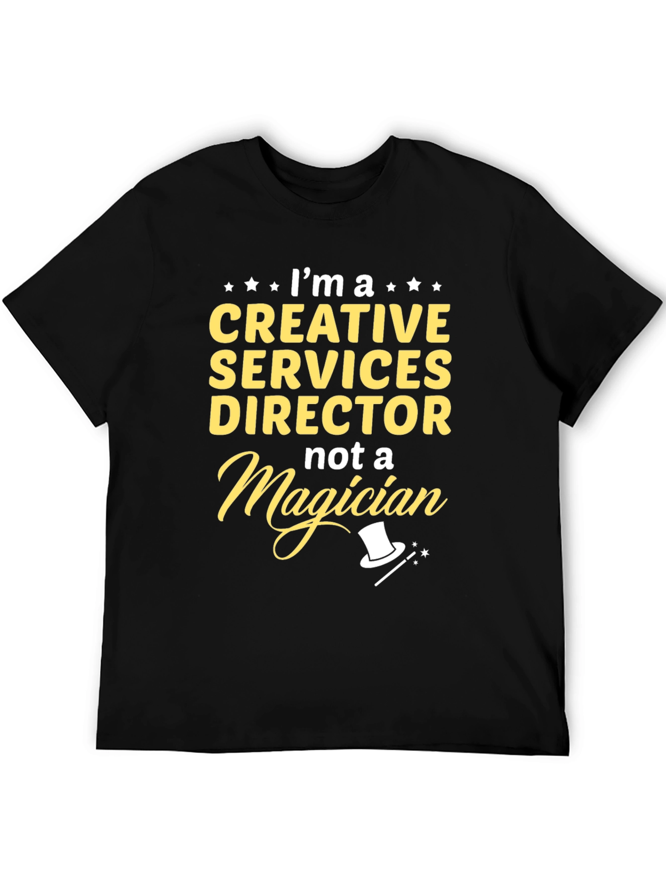 Creative Services Director T-Shirt
