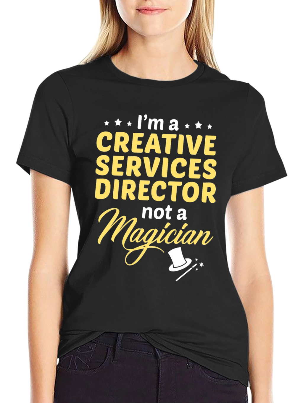 Creative Services Director T-Shirt