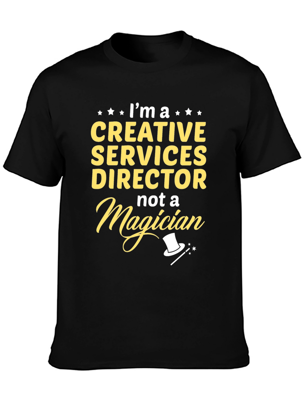 Creative Services Director T-Shirt