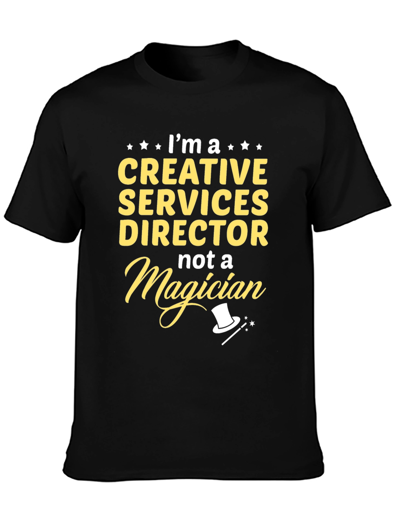 Creative Services Director T-Shirt