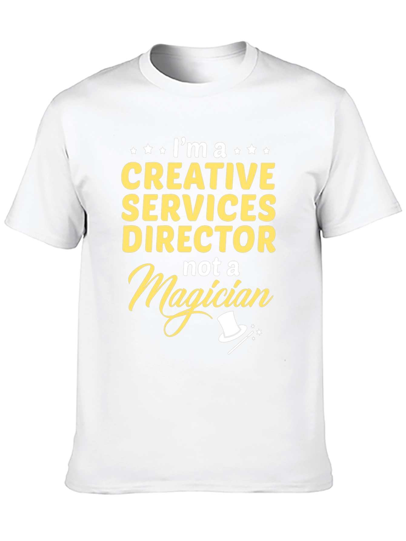 Creative Services Director T-Shirt