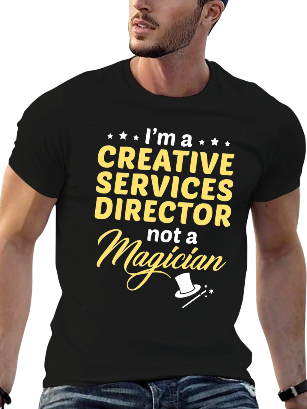Creative Services Director T-Shirt
