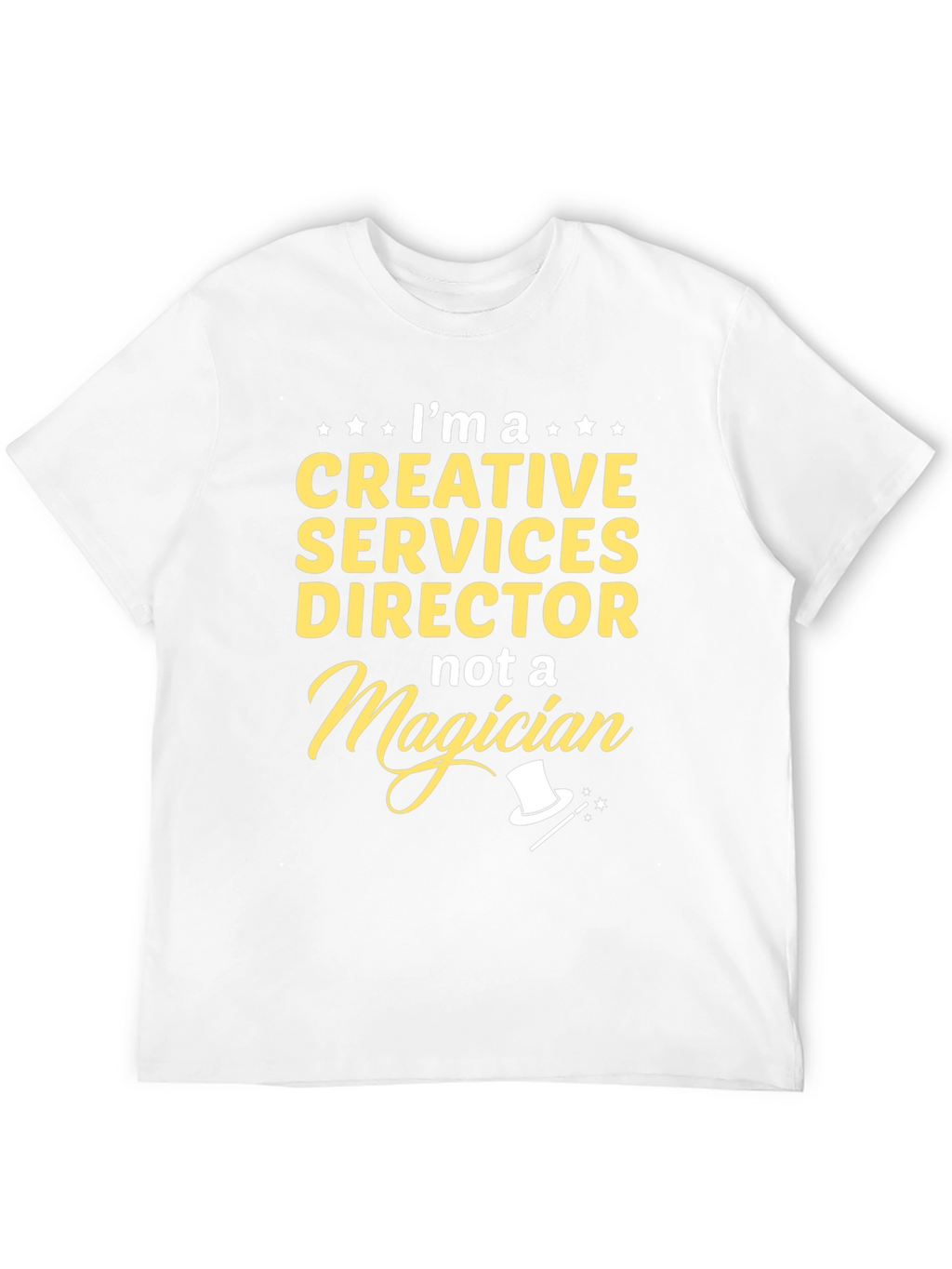 Creative Services Director T-Shirt