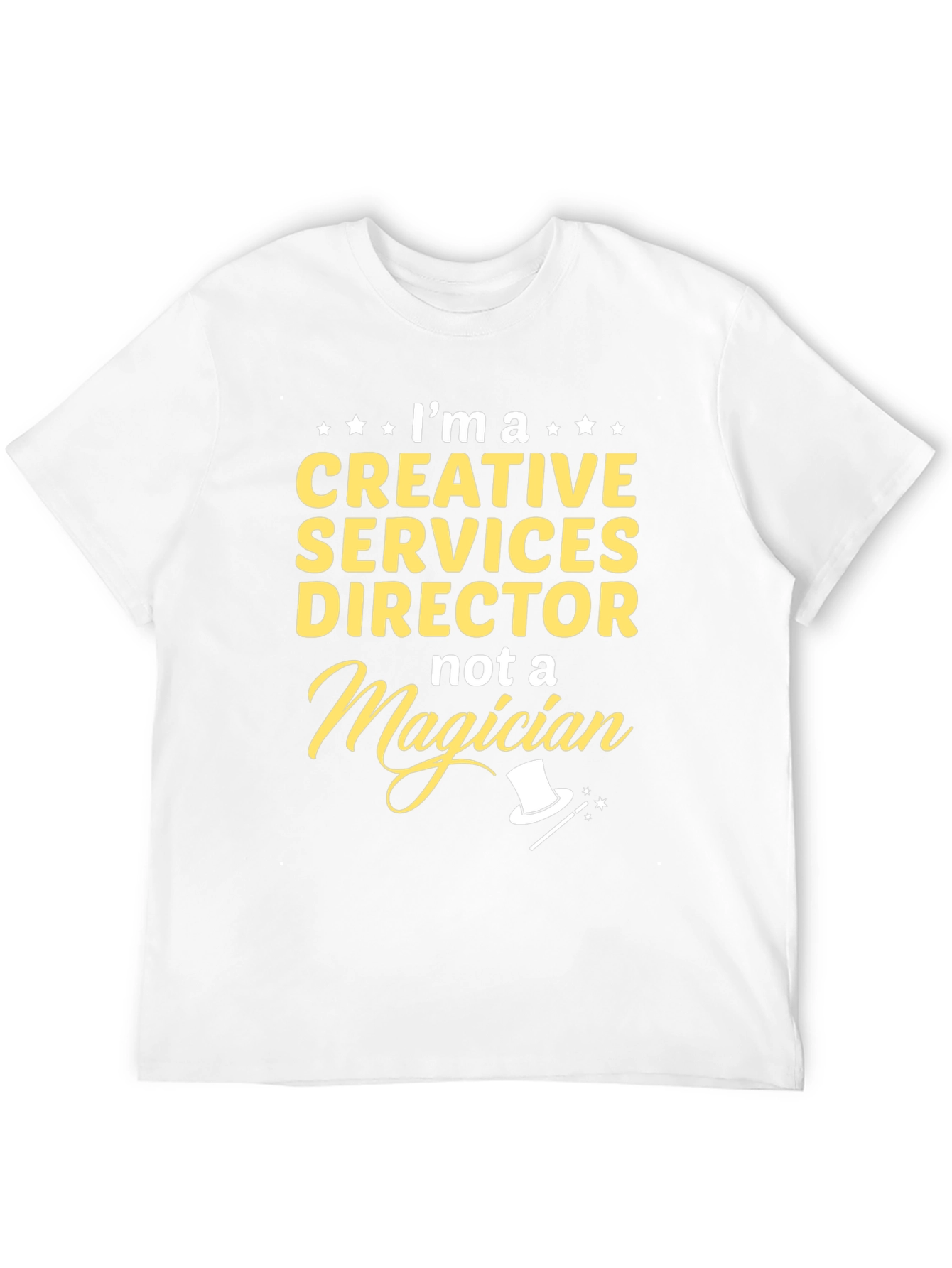 Creative Services Director T-Shirt