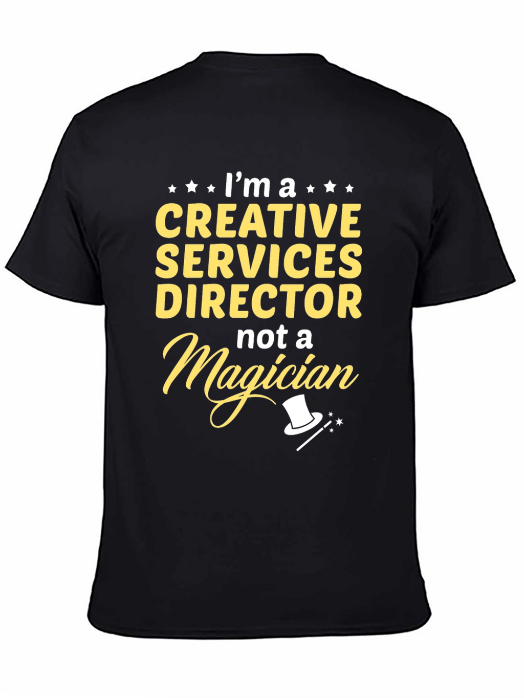 Creative Services Director T-Shirt