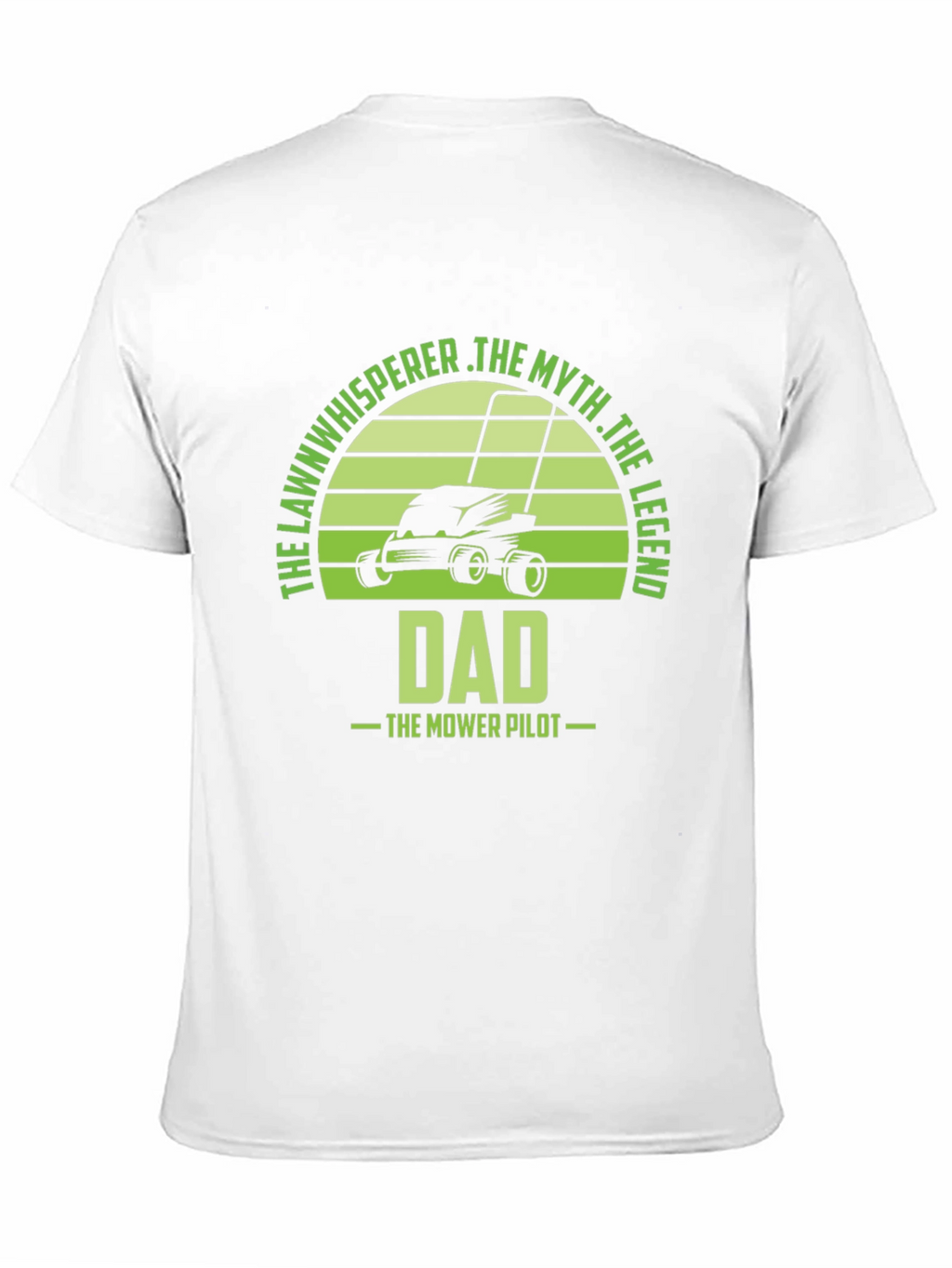 Dad The Lawn Whisperer T-Shirt