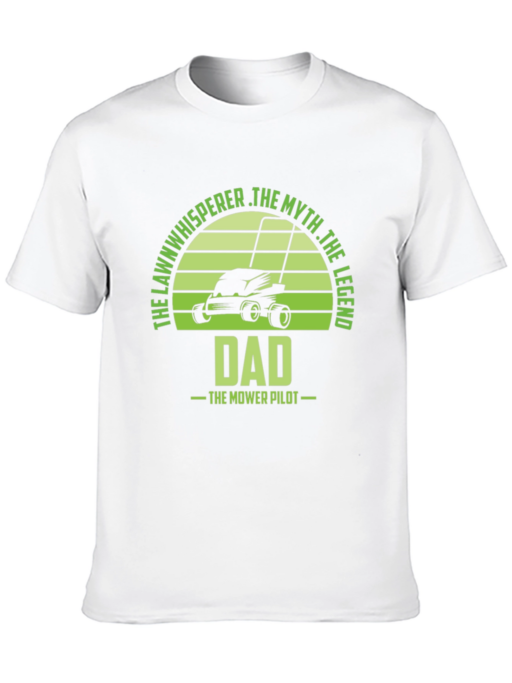 Dad The Lawn Whisperer T-Shirt