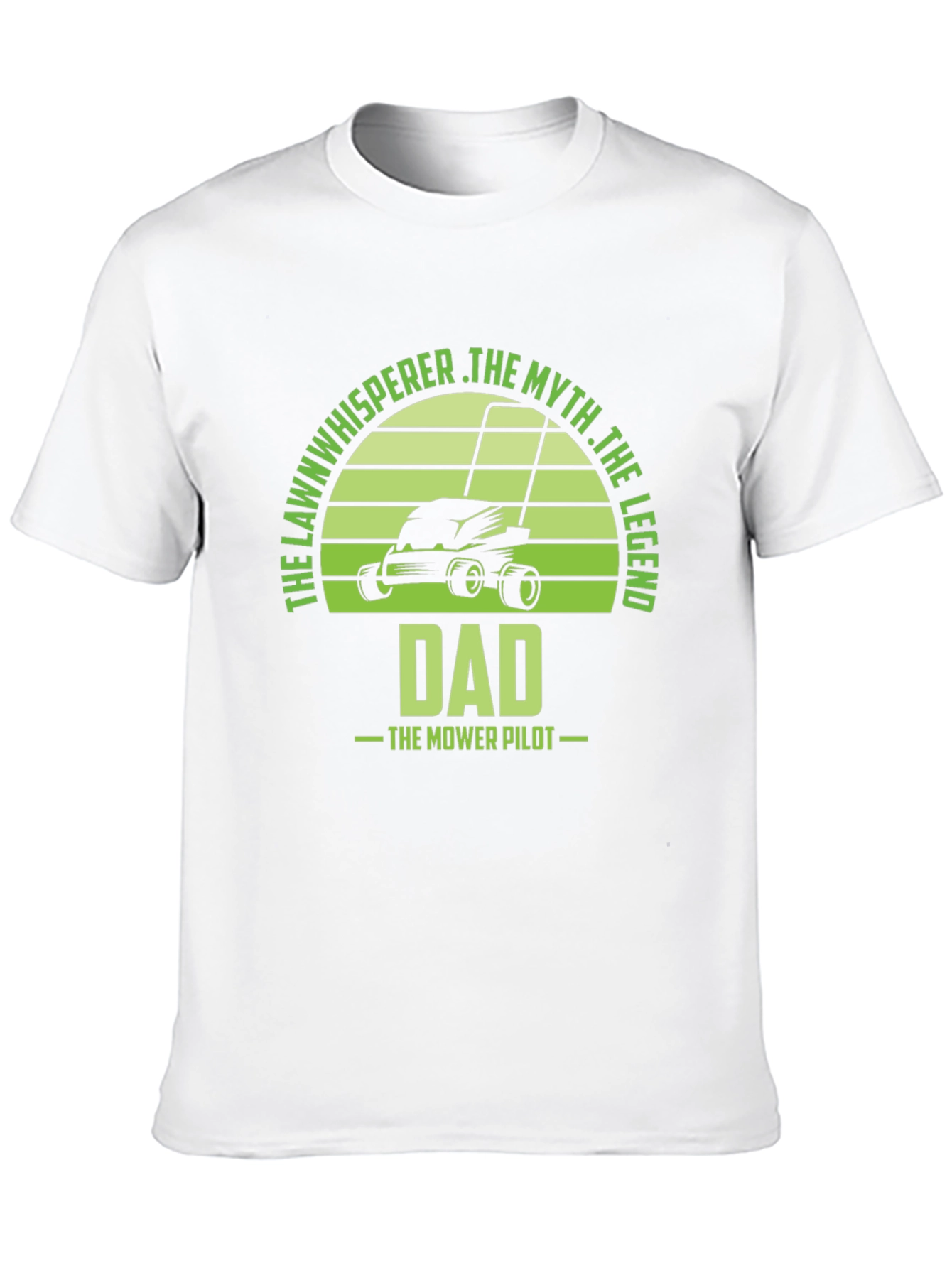 Dad The Lawn Whisperer T-Shirt