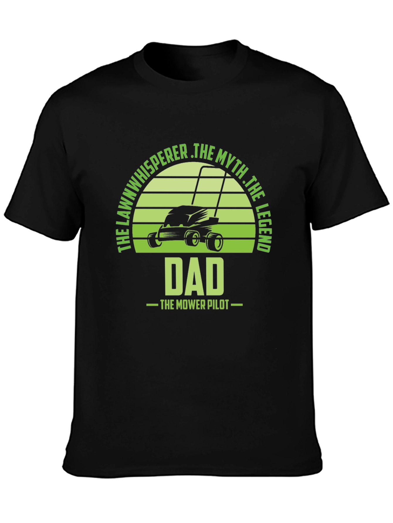 Dad The Lawn Whisperer T-Shirt