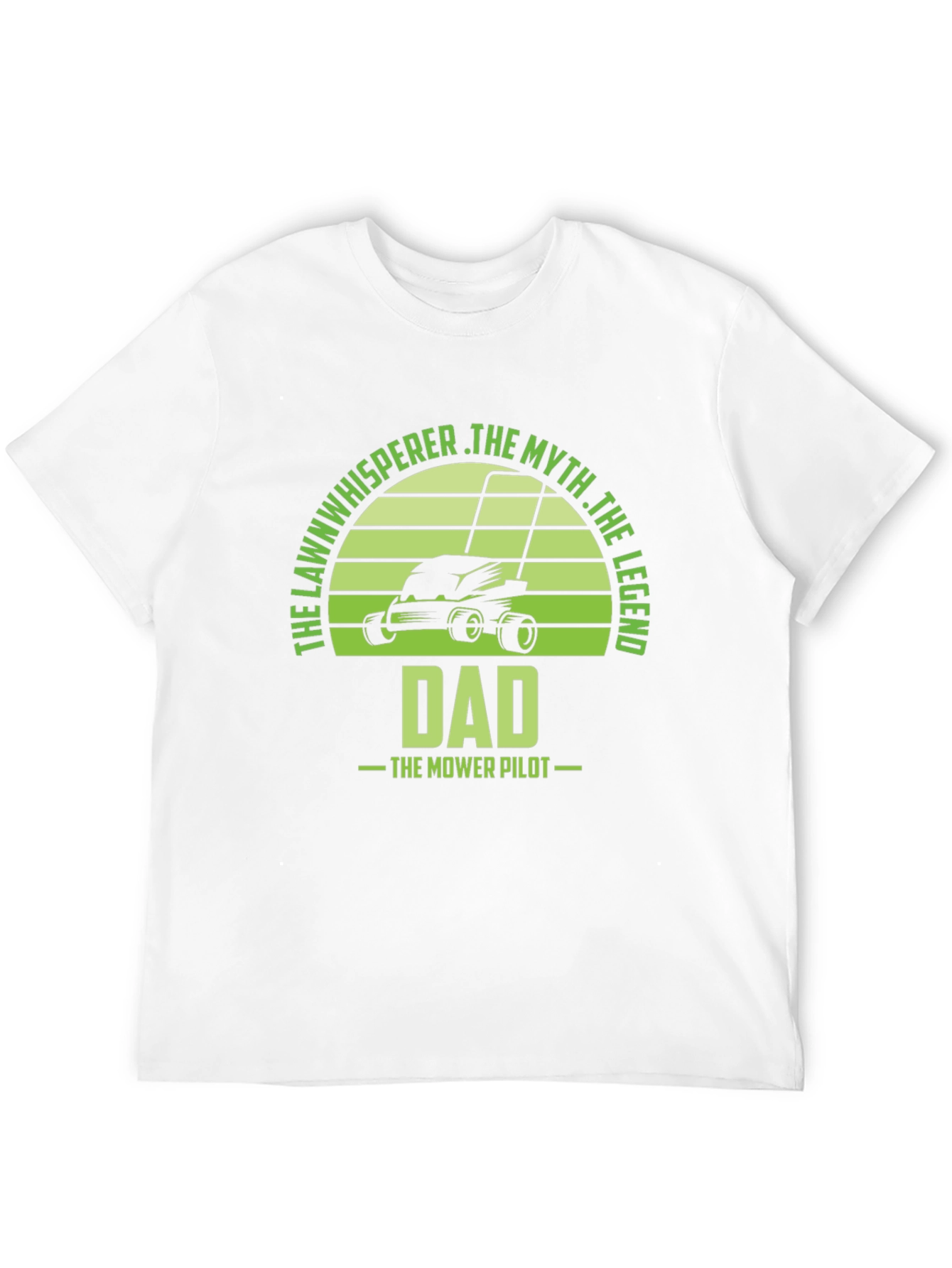 Dad The Lawn Whisperer T-Shirt