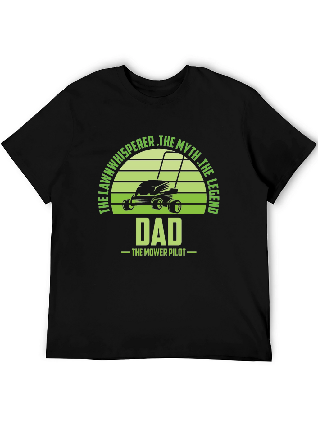 Dad The Lawn Whisperer T-Shirt