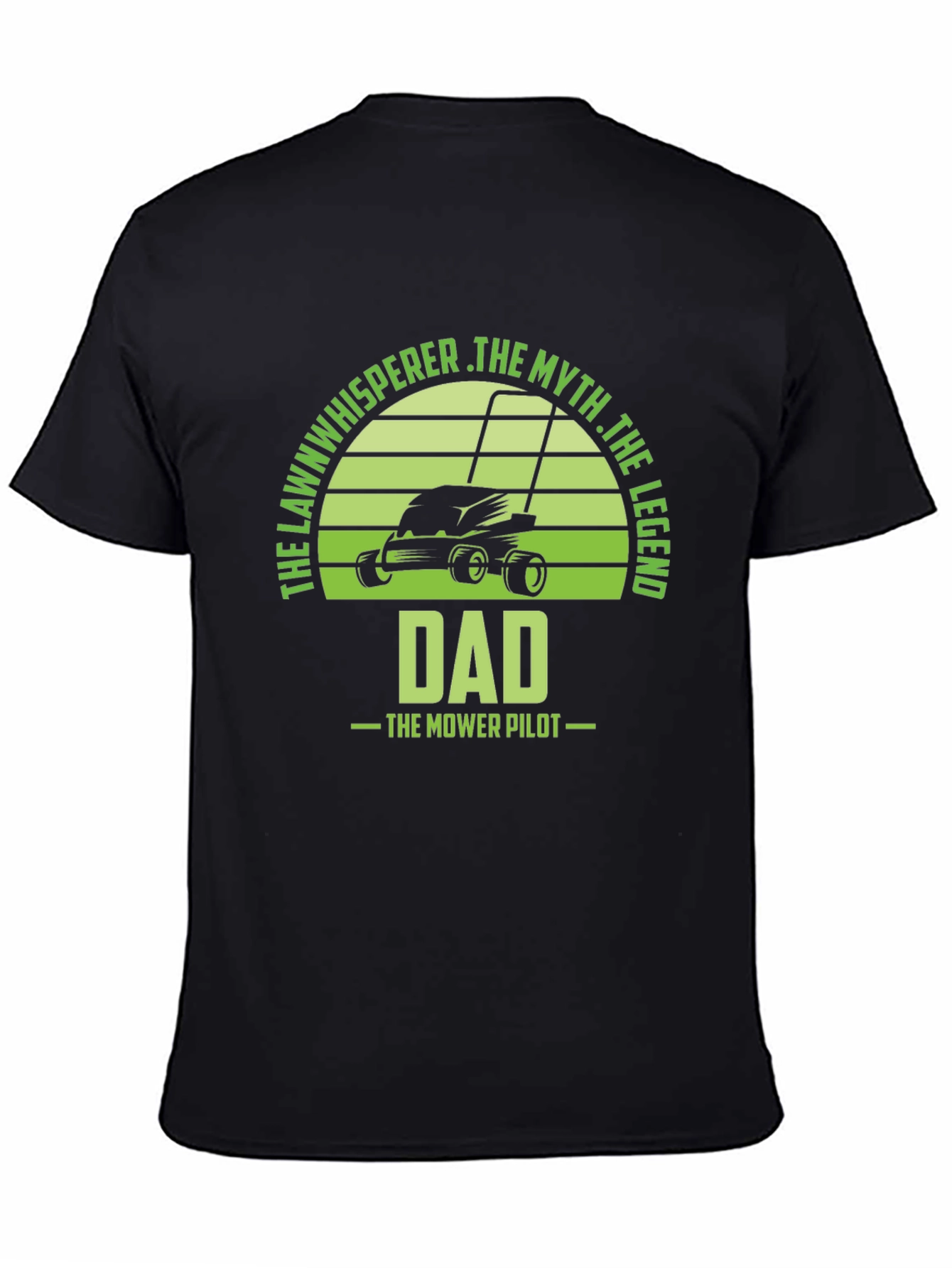 Dad The Lawn Whisperer T-Shirt