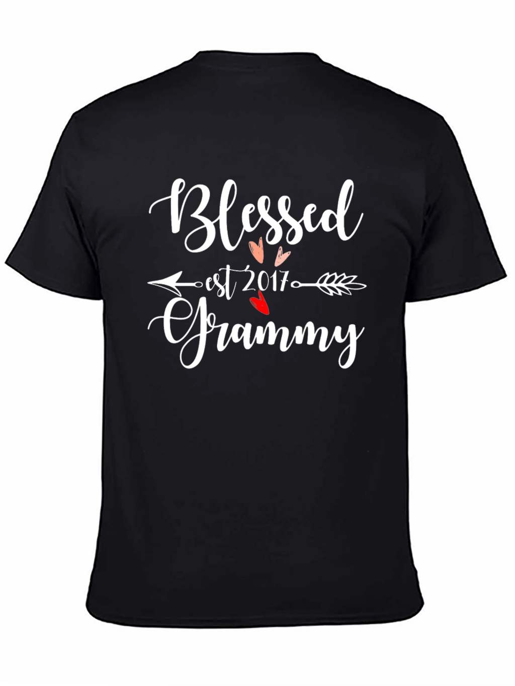 Blessed Grammy Est 2017 T-Shirt