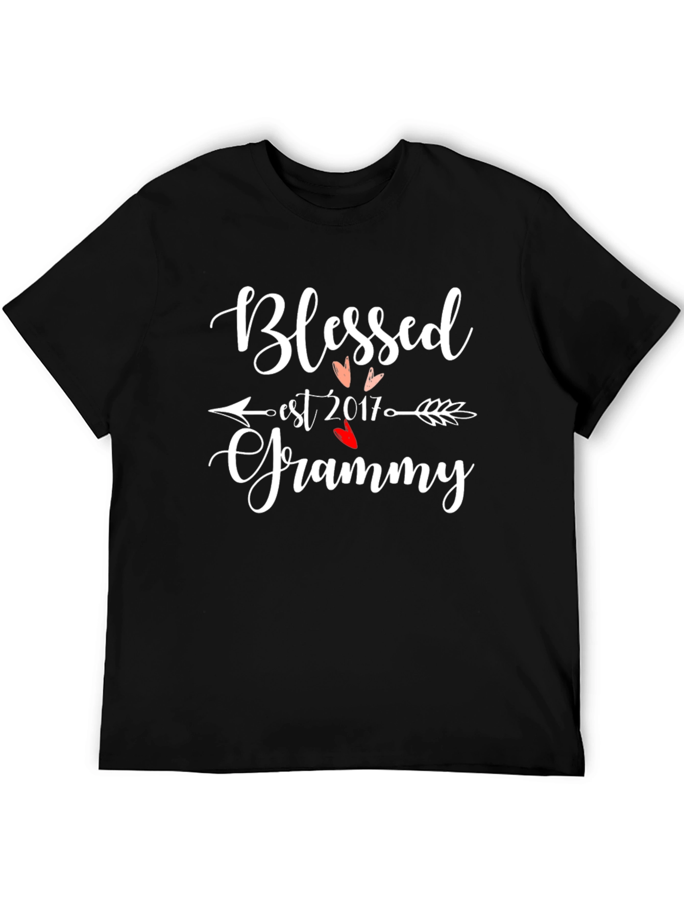 Blessed Grammy Est 2017 T-Shirt