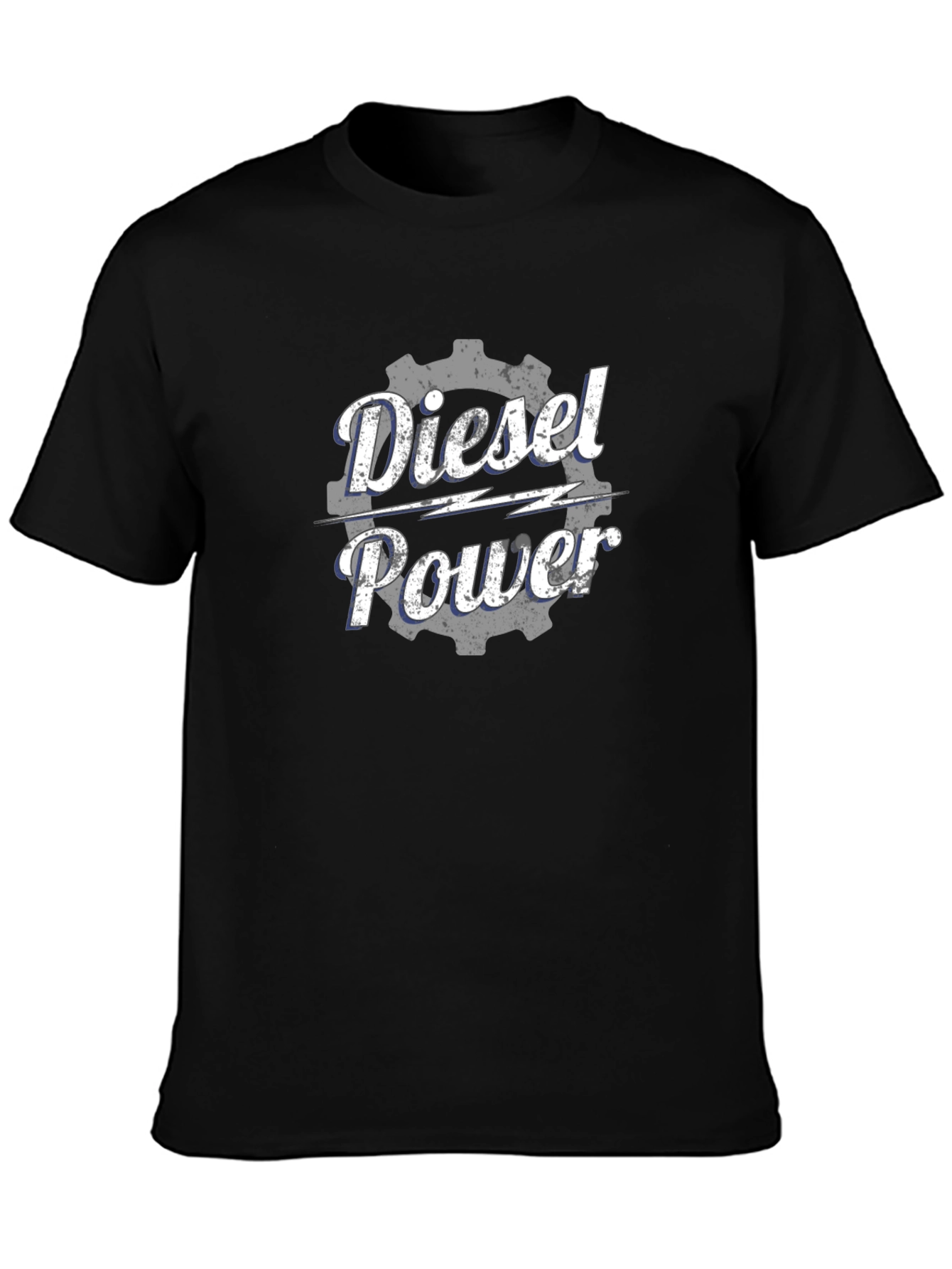 Diesel Power T-Shirt - Classic Graphic Tee