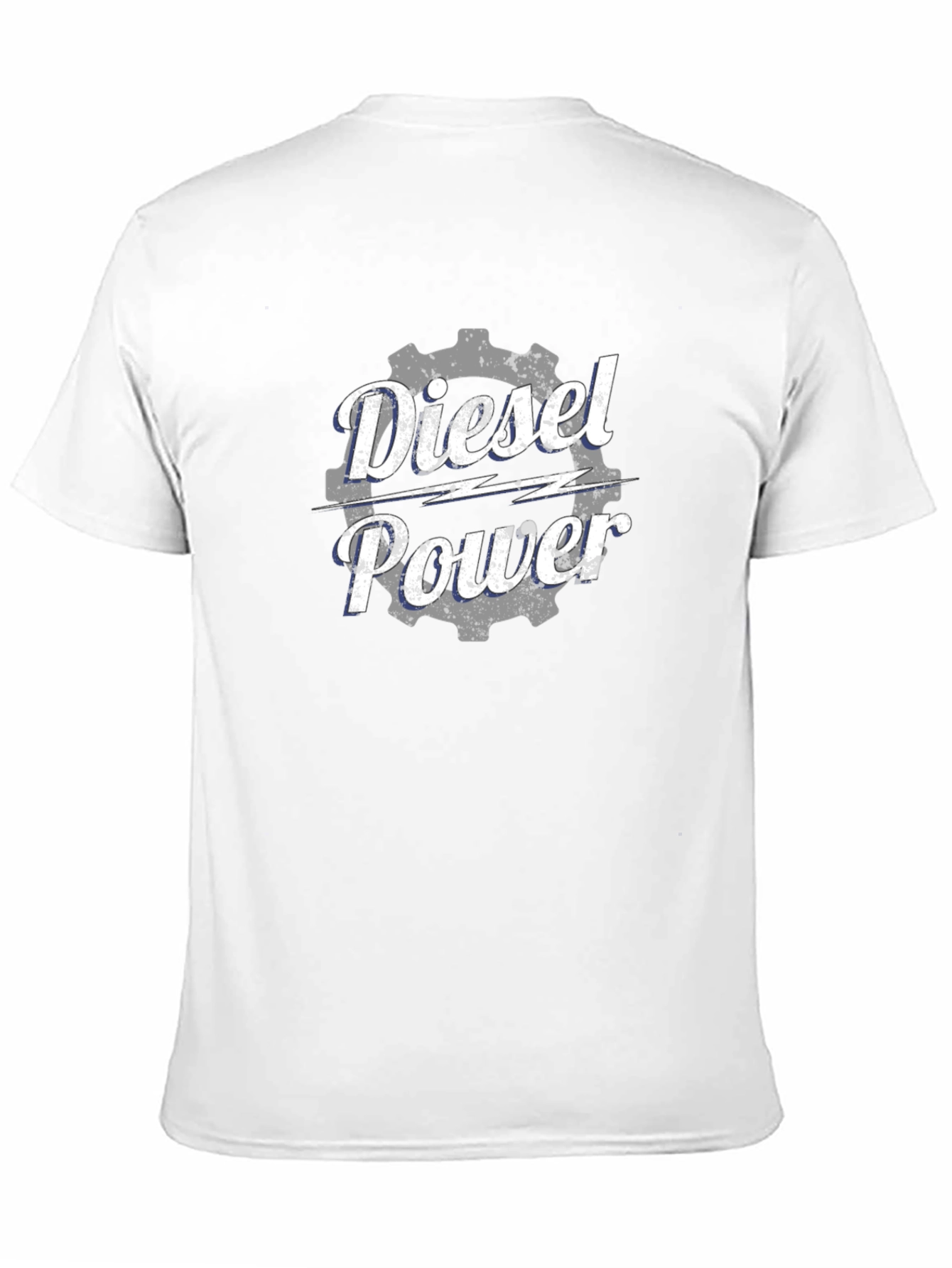 Diesel Power T-Shirt - Classic Graphic Tee