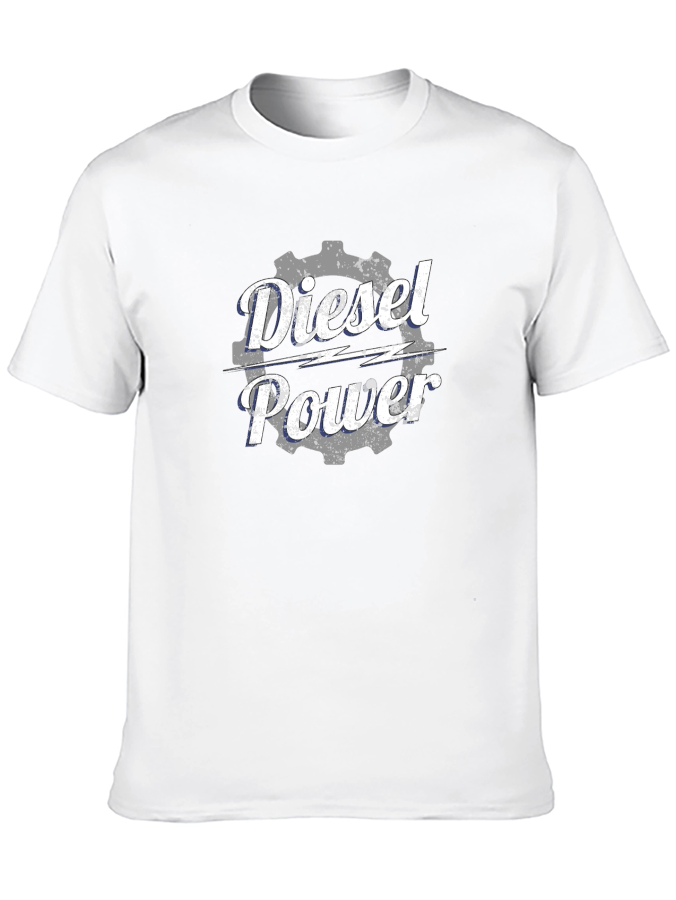 Diesel Power T-Shirt - Classic Graphic Tee