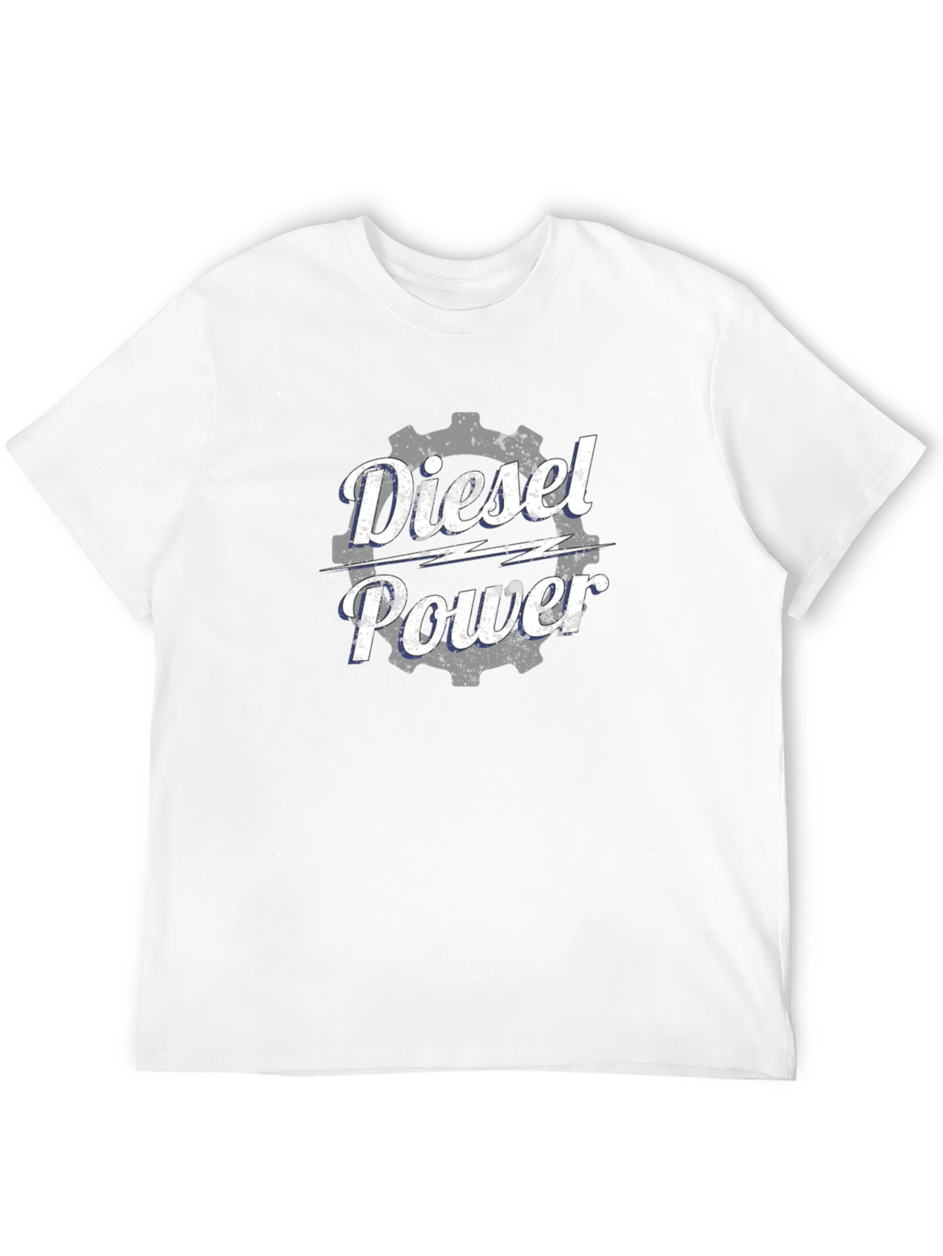 Diesel Power T-Shirt - Classic Graphic Tee