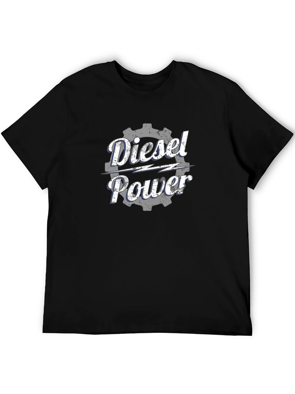 Diesel Power T-Shirt - Classic Graphic Tee