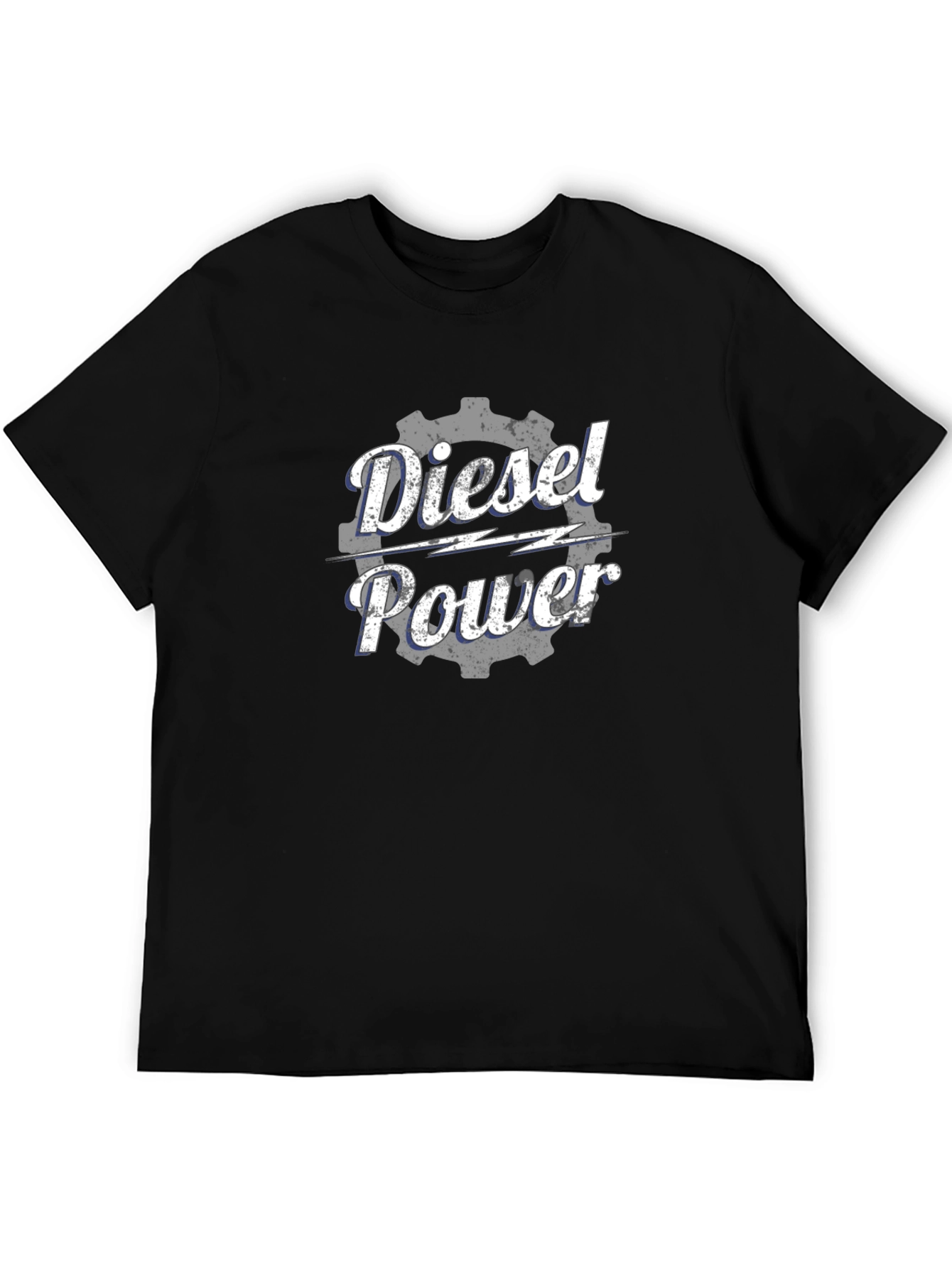 Diesel Power T-Shirt - Classic Graphic Tee