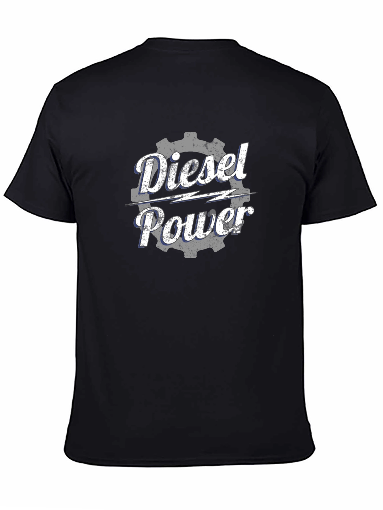 Diesel Power T-Shirt - Classic Graphic Tee