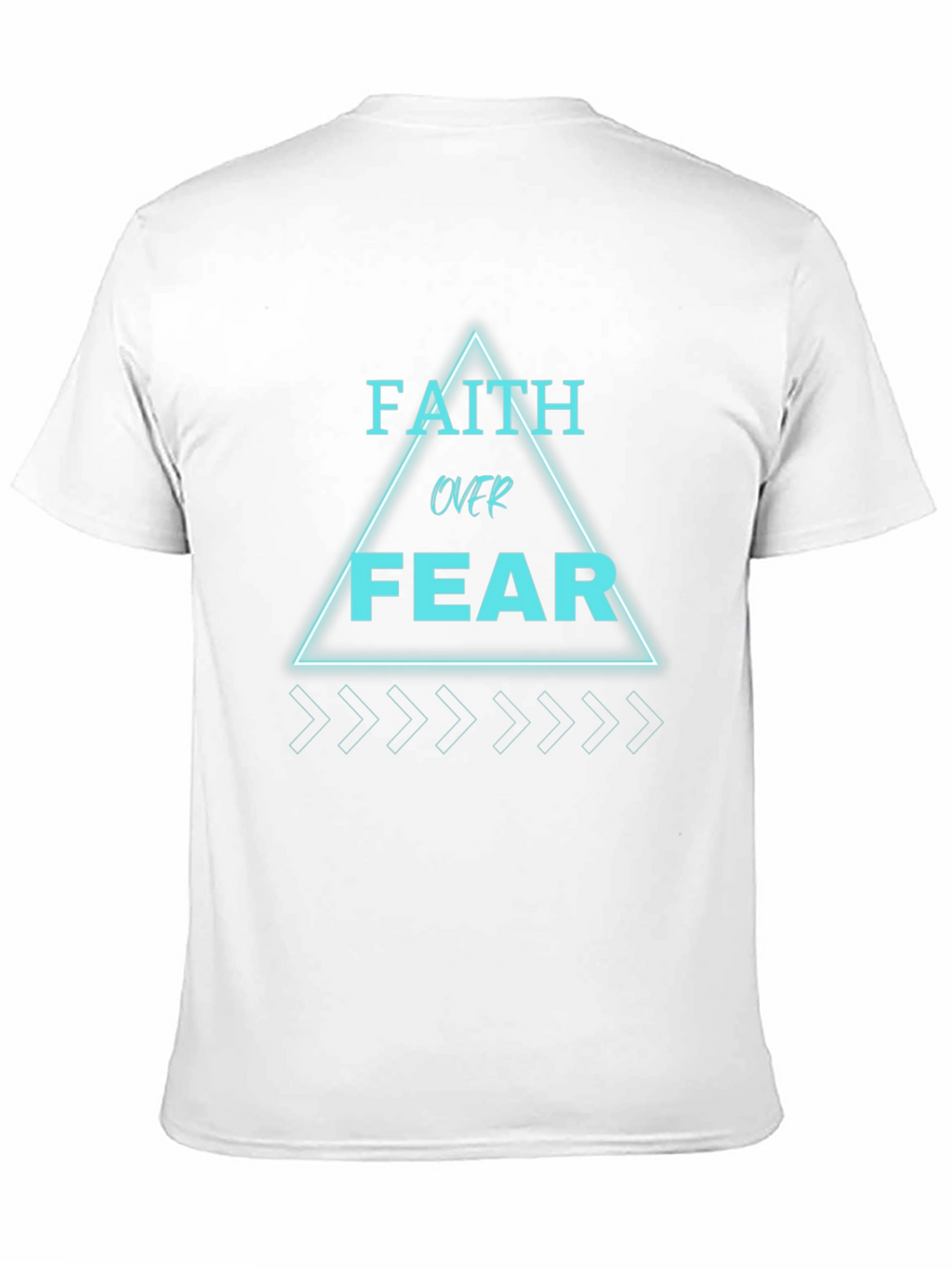 Faith Over Fear Graphic Tee