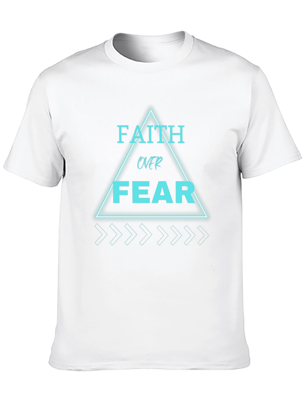 Faith Over Fear Graphic Tee