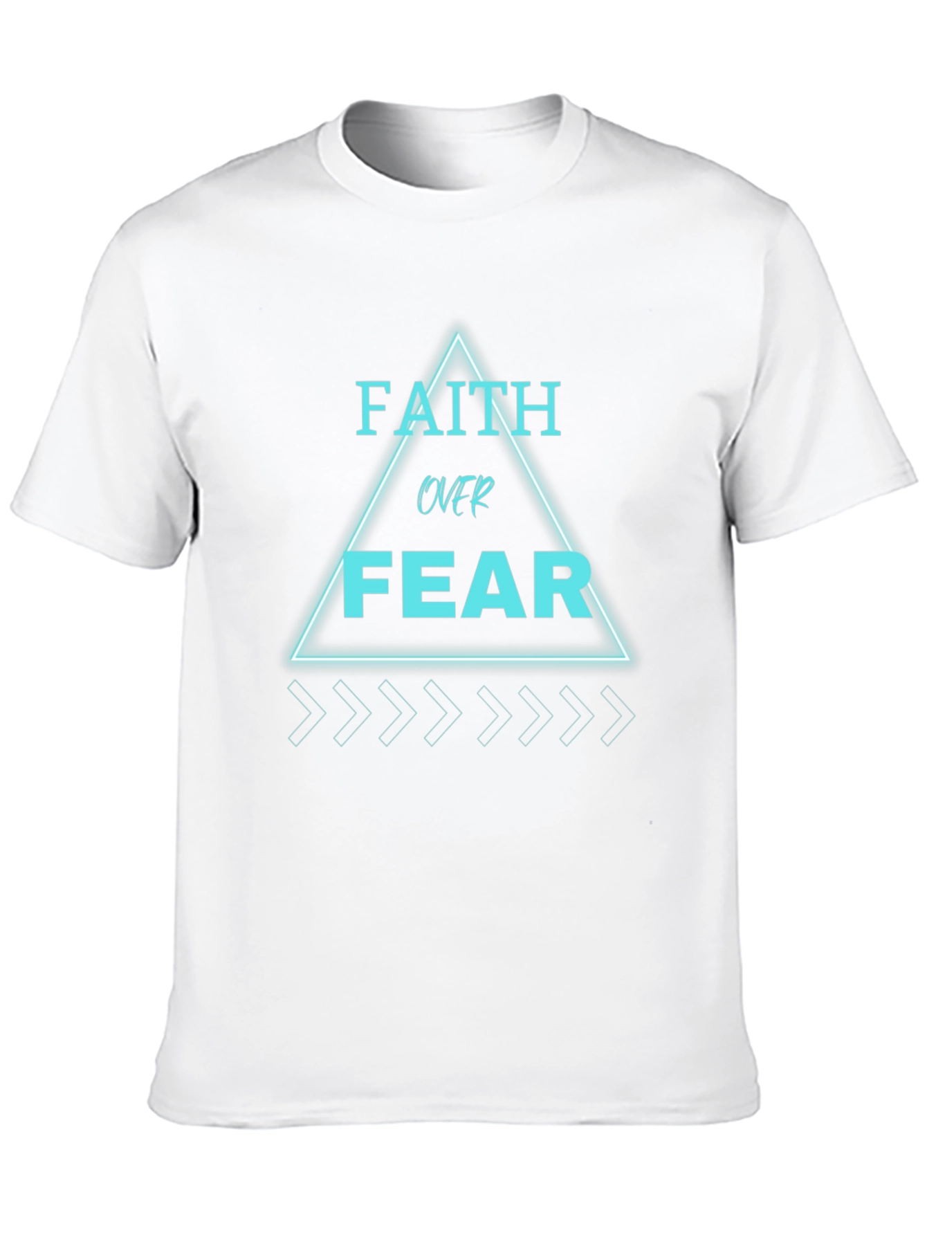 Faith Over Fear Graphic Tee