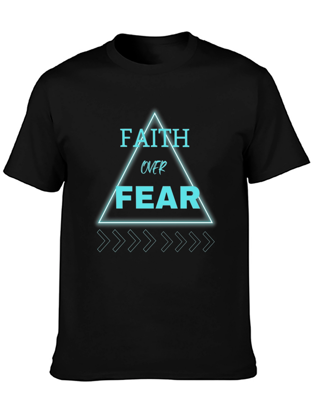 Faith Over Fear Graphic Tee