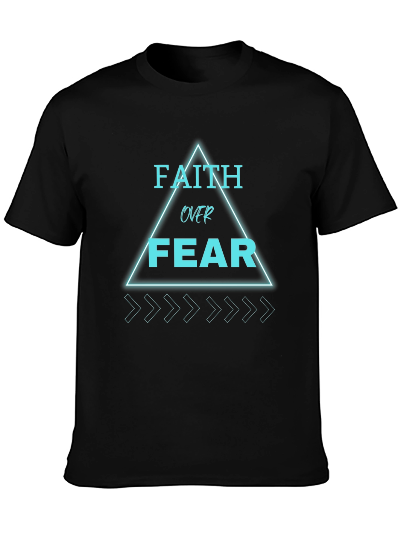 Faith Over Fear Graphic Tee