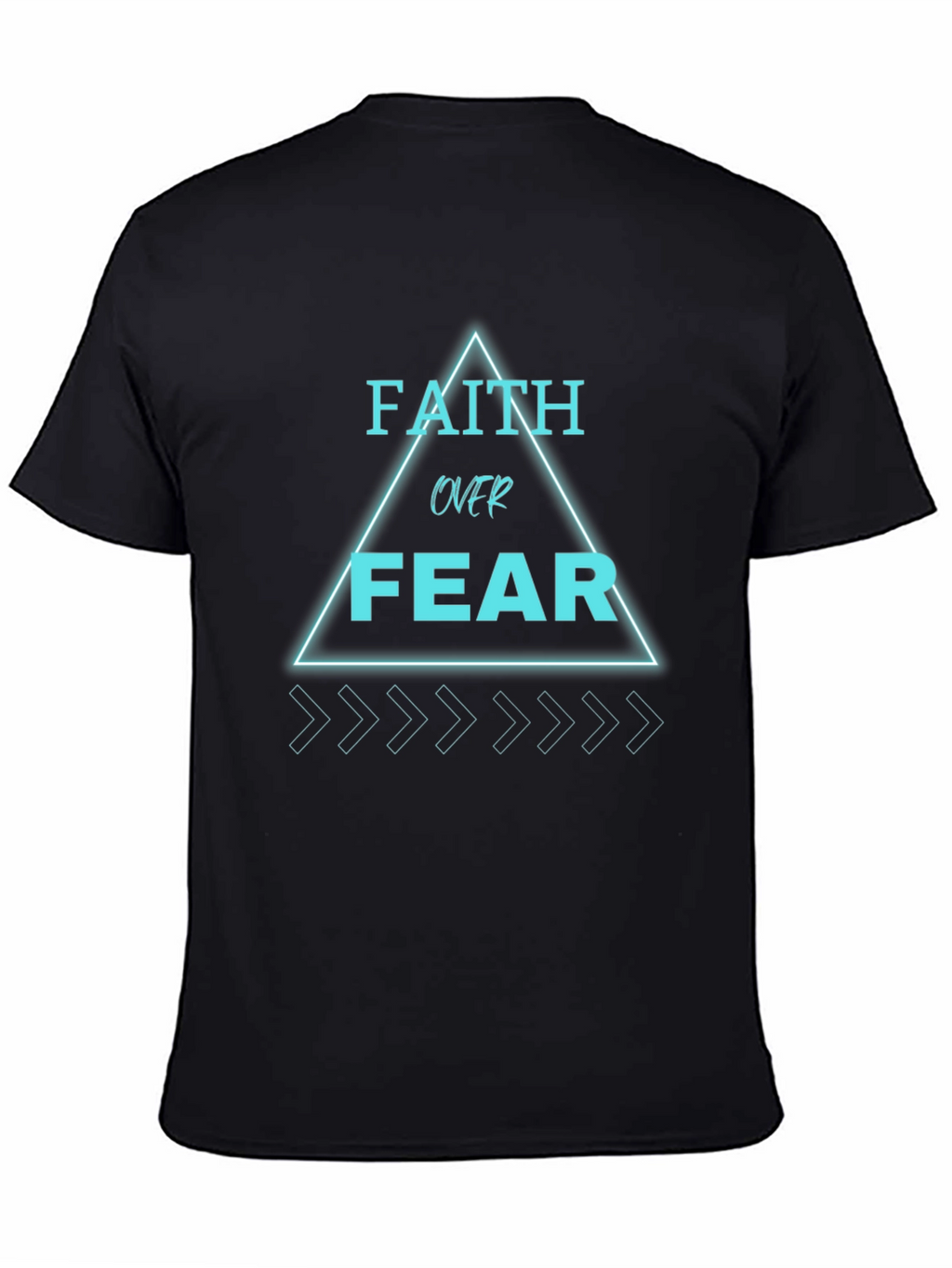 Faith Over Fear Graphic Tee