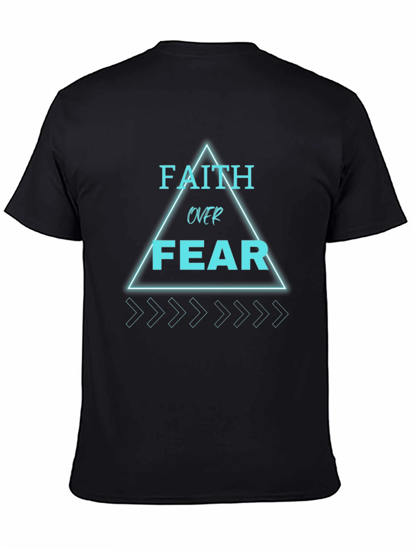 Faith Over Fear Graphic Tee