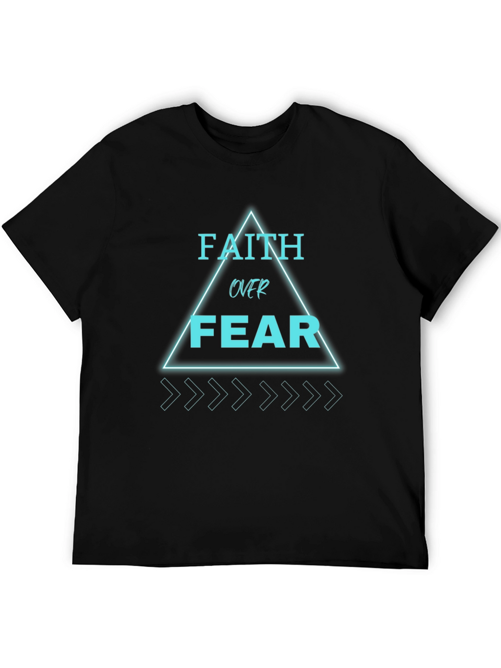 Faith Over Fear Graphic Tee