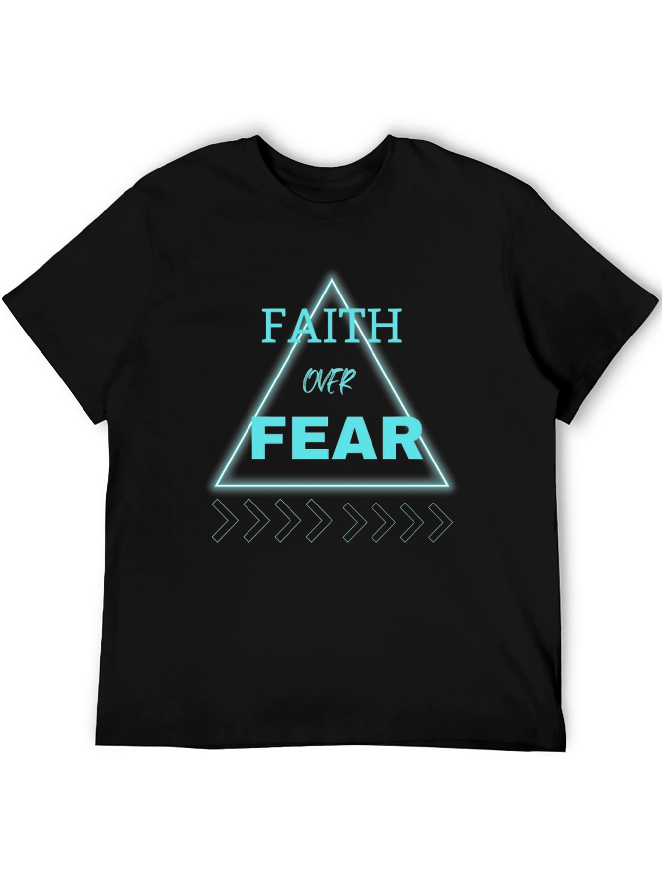 Faith Over Fear Graphic Tee