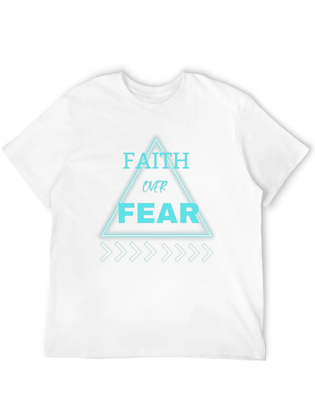 Faith Over Fear Graphic Tee