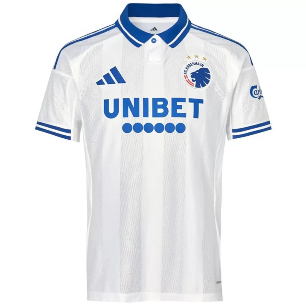 Elyounoussi #10 FC Copenhagen Home Jersey 2025/26