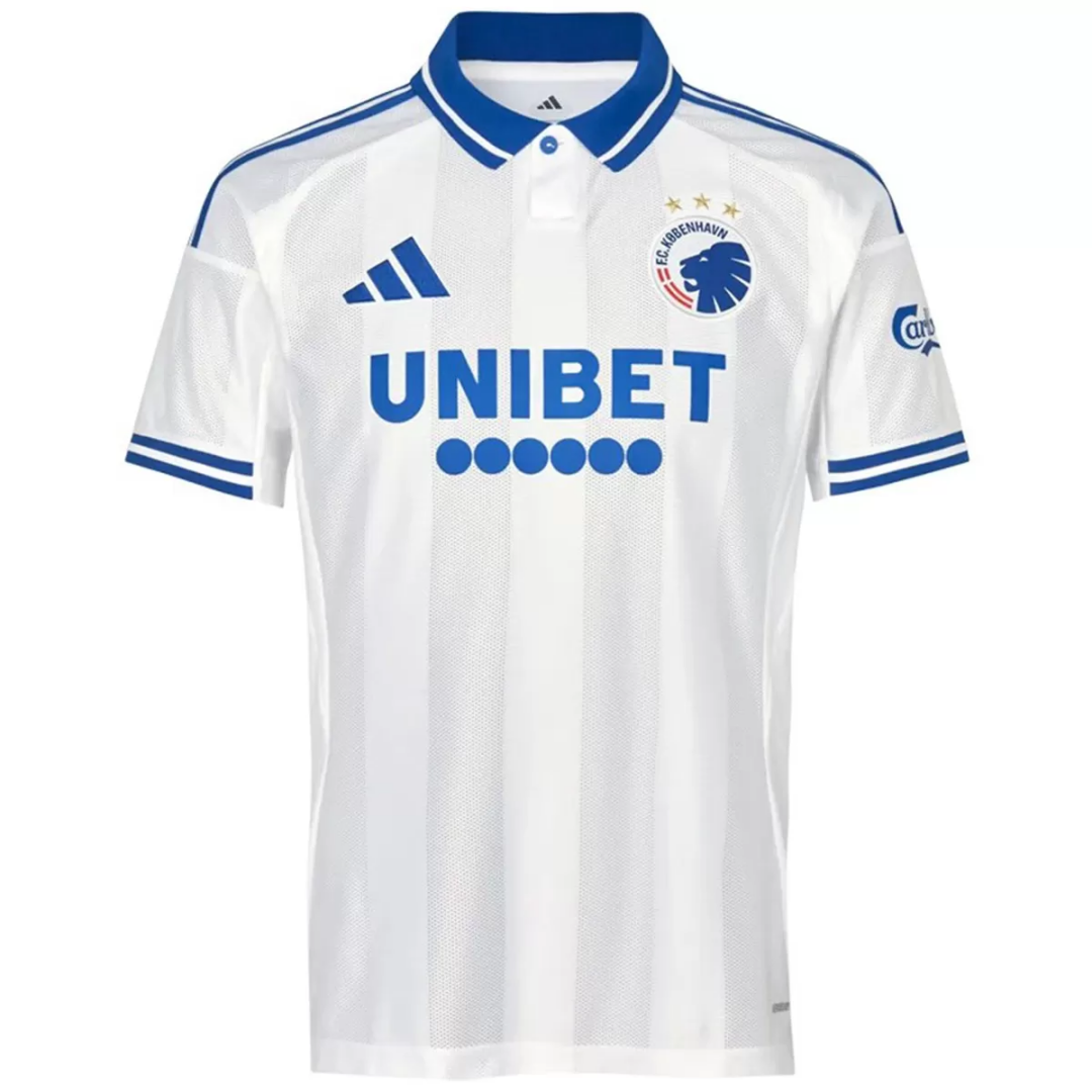 FC Copenhagen Home Jersey 2025/26
