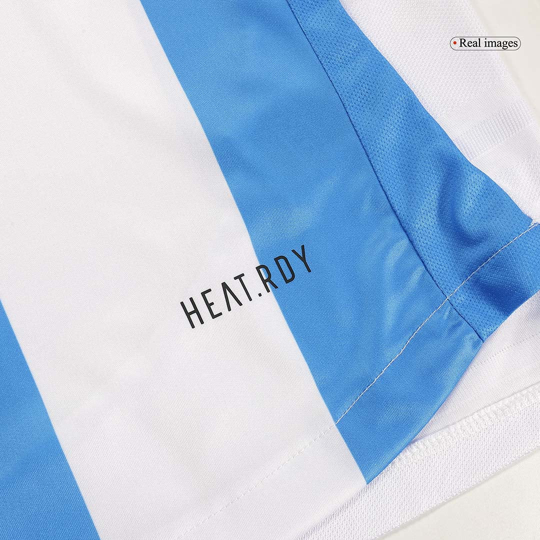 Player Version Argentina Home Jersey Copa America 2024