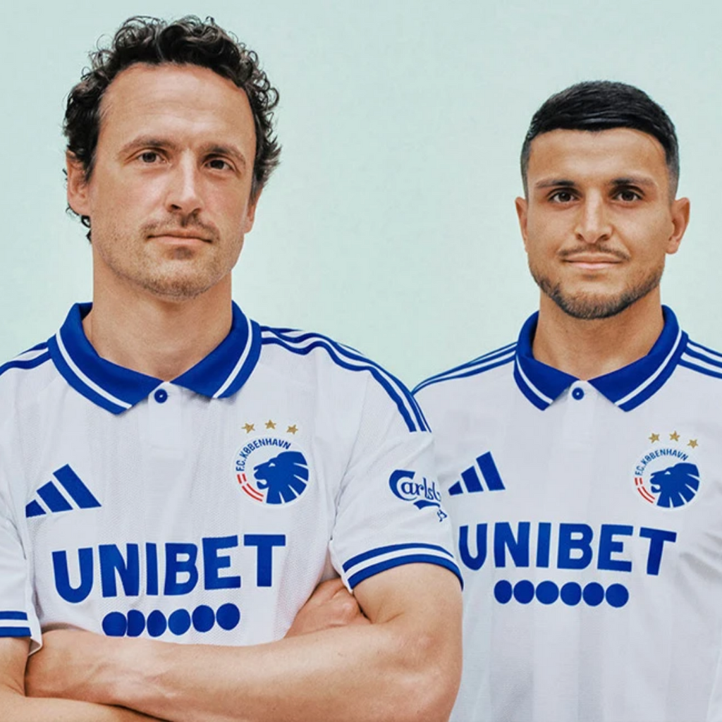 FC Copenhagen Home Jersey 2025/26