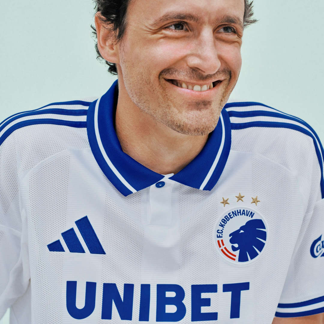 FC Copenhagen Home Jersey 2025/26