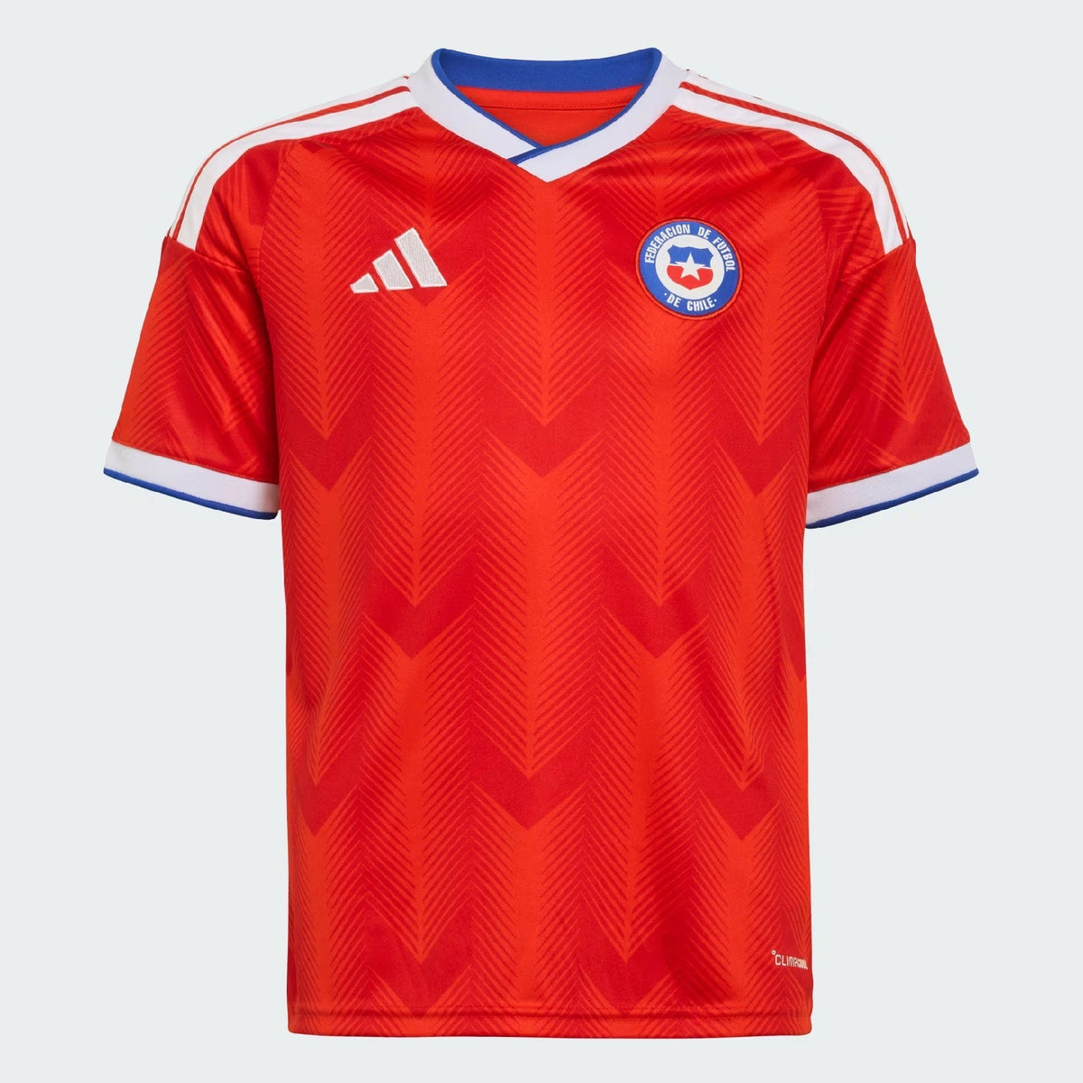 Chile 2026 Home Jersey - Youth (Custom)