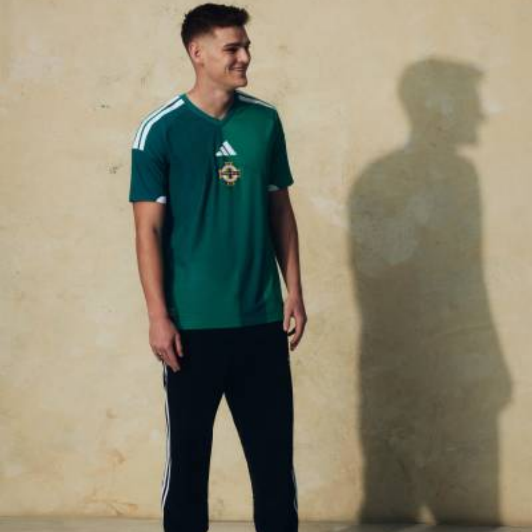 Northern Ireland Home Jersey World Cup 2026