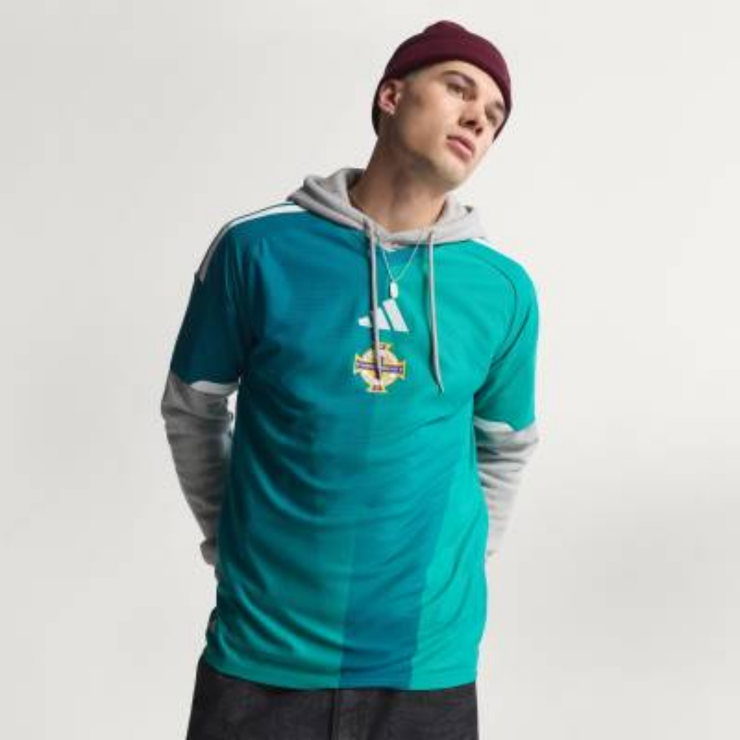 Northern Ireland Home Jersey World Cup 2026