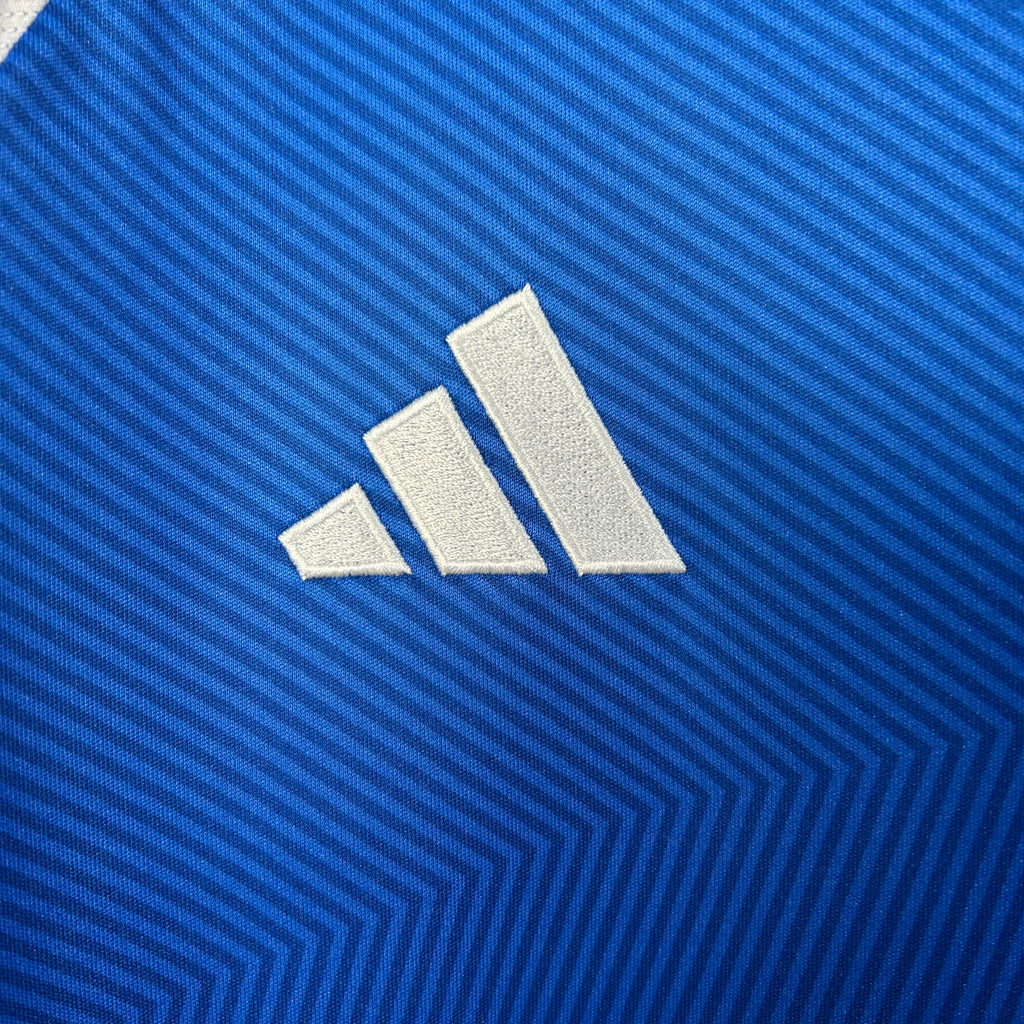 Women's Cruzeiro EC Home Jersey 2025