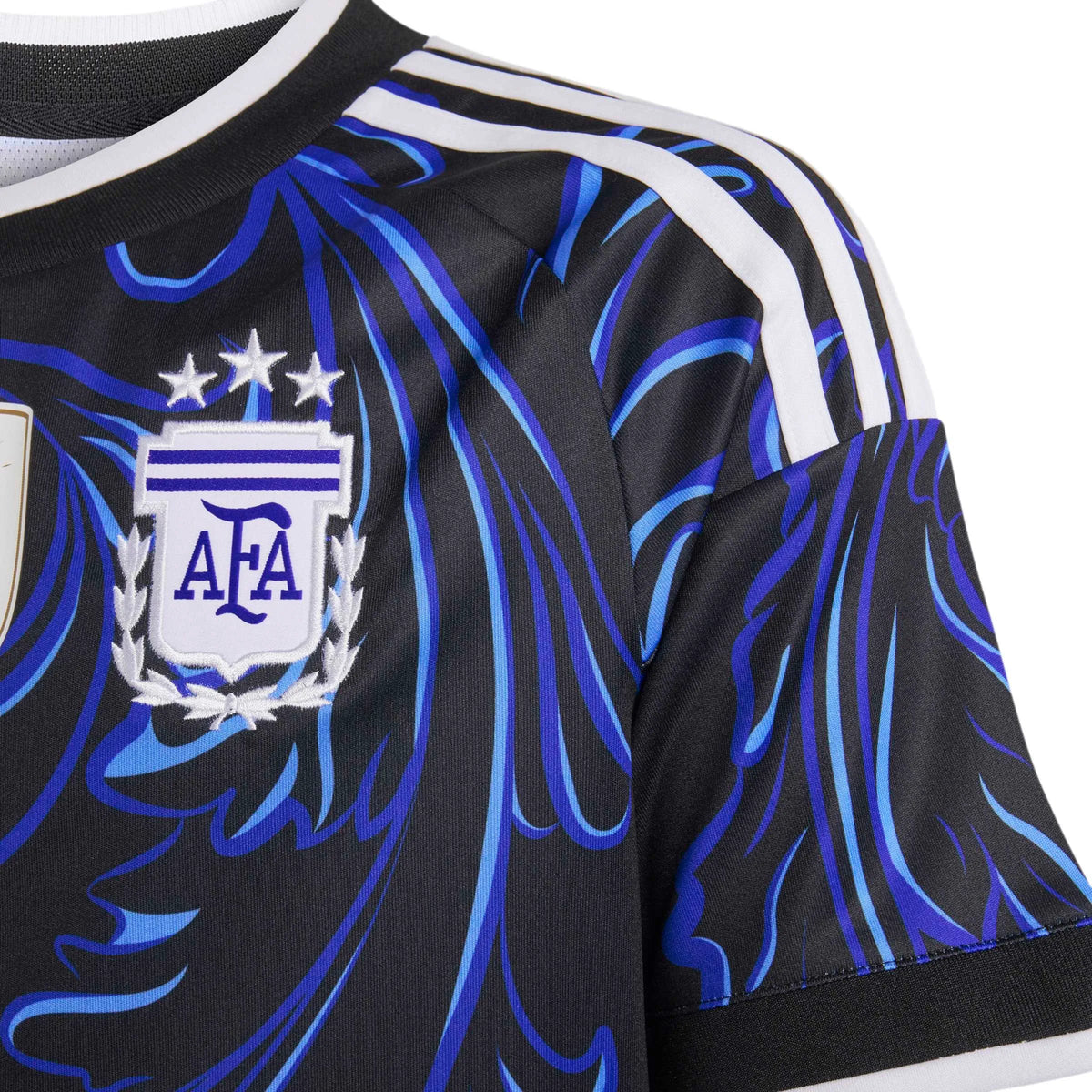 2026 Argentina Youth Stadium Away Soccer Jersey （Custom）