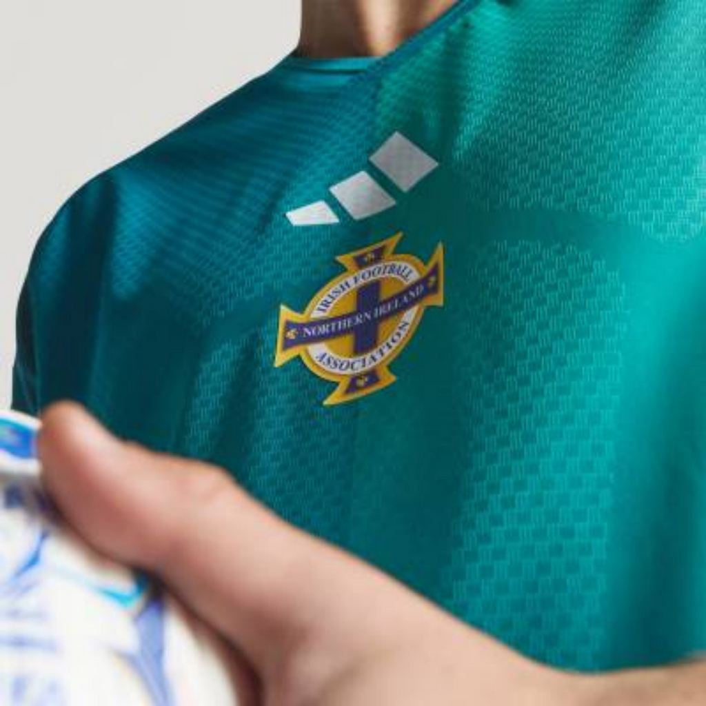 Northern Ireland Home Jersey World Cup 2026