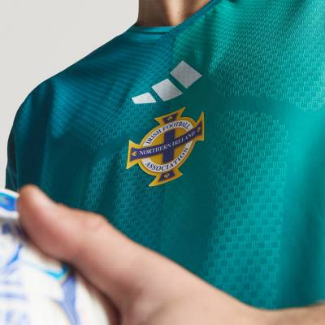 Northern Ireland Home Jersey World Cup 2026
